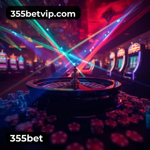 Segurança App 355bet