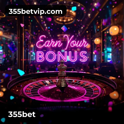 355bet Chuva de Bônus nos Slots