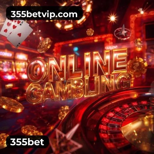 355bet variedade de slots