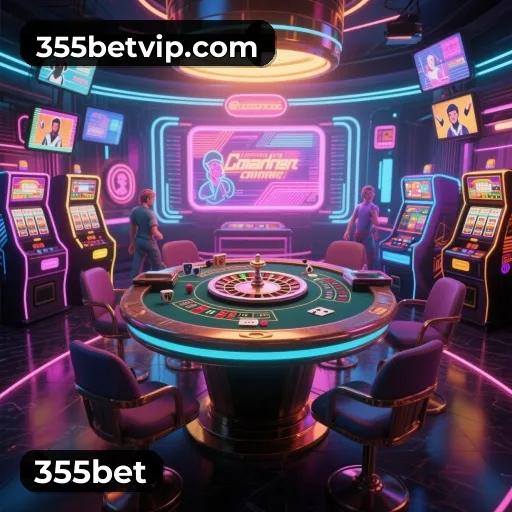 Privilégios VIP 355bet